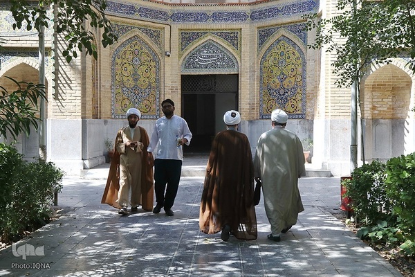 آغاز سال تحصیلی جدید حوزه‌های علمیه