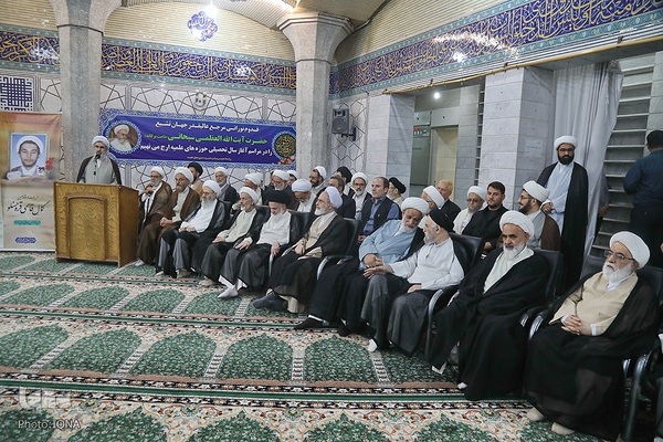 آغاز سال تحصیلی جدید حوزه‌های علمیه