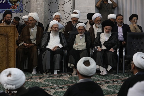 آغاز سال تحصیلی جدید حوزه‌های علمیه