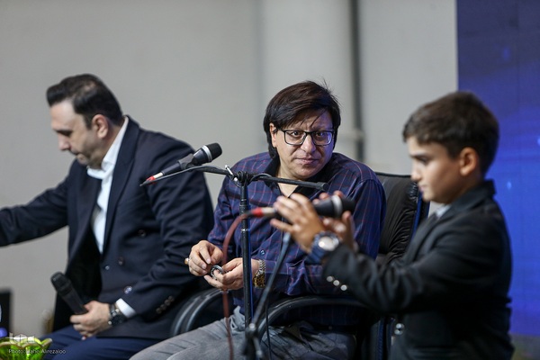 نخستین جلسه استماع قرآنی نوجوانان