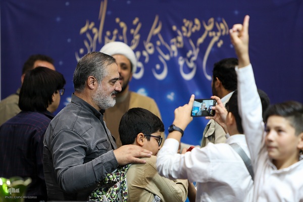 نخستین جلسه استماع قرآنی نوجوانان