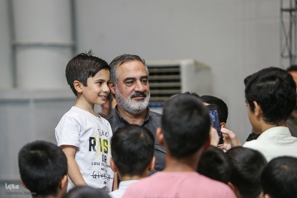 نخستین جلسه استماع قرآنی نوجوانان