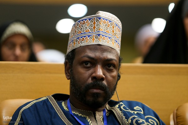 افتتاحیه سی‌ونهمین کنفرانس بین‌المللی وحدت اسلامی