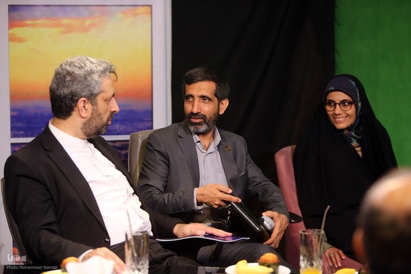 بازدید سید محمدمهدی طباطبایی، معاون ارتباطات و اطلاع‌رسانی دفتر رئیس‌جمهور از ایکنا