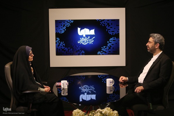 بازدید سید محمدمهدی طباطبایی، معاون ارتباطات و اطلاع‌رسانی دفتر رئیس‌جمهور از ایکنا