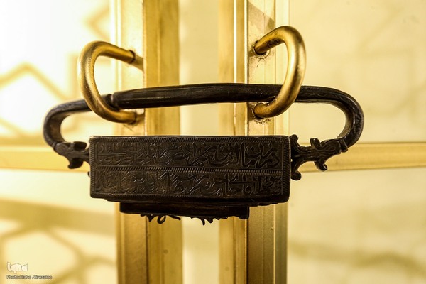 افتتاح نمایشگاه «آئینه‌های نعت»