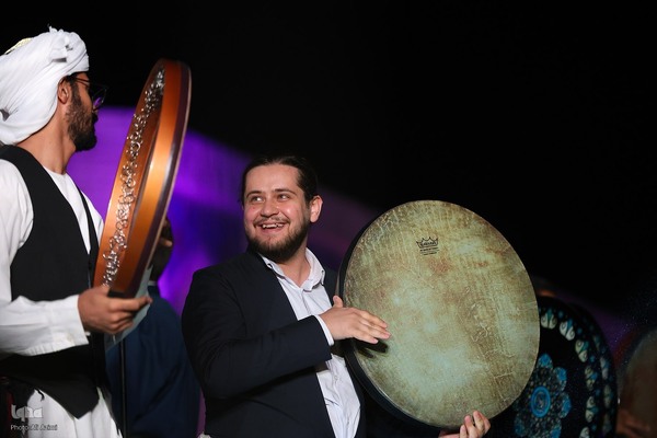 ویژه‌برنامه «امت ماه» در اصفهان