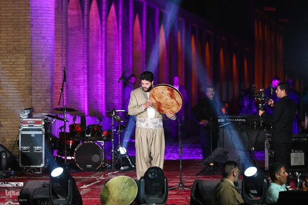 ویژه‌برنامه «امت ماه» در اصفهان