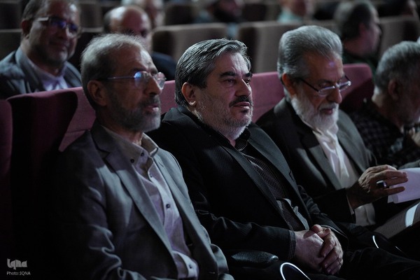 اختتامیه جایزه ادبی شهید اندرزگو