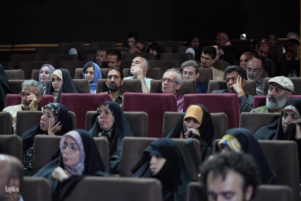 اختتامیه جایزه ادبی شهید اندرزگو