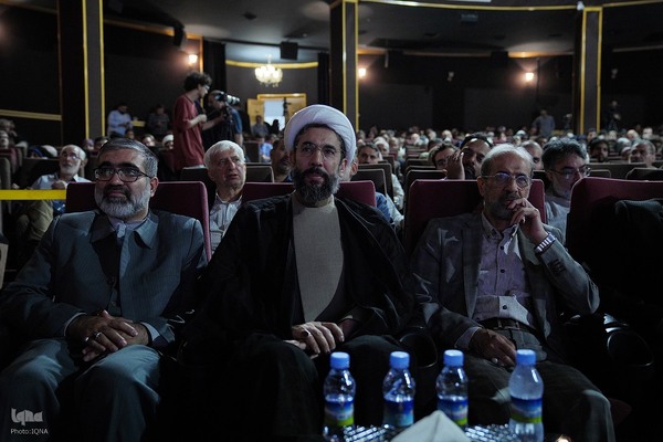 اختتامیه جایزه ادبی شهید اندرزگو