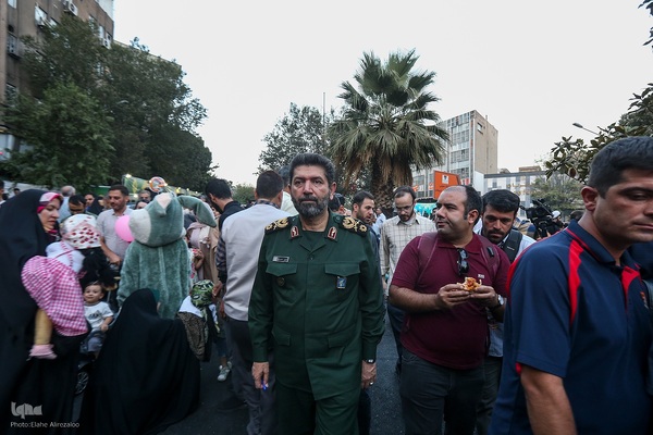 جشن ولادت پیامبر اکرم و امام جعفر صادق (ع)