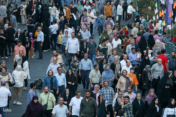 جشن ولادت پیامبر اکرم و امام جعفر صادق (ع)