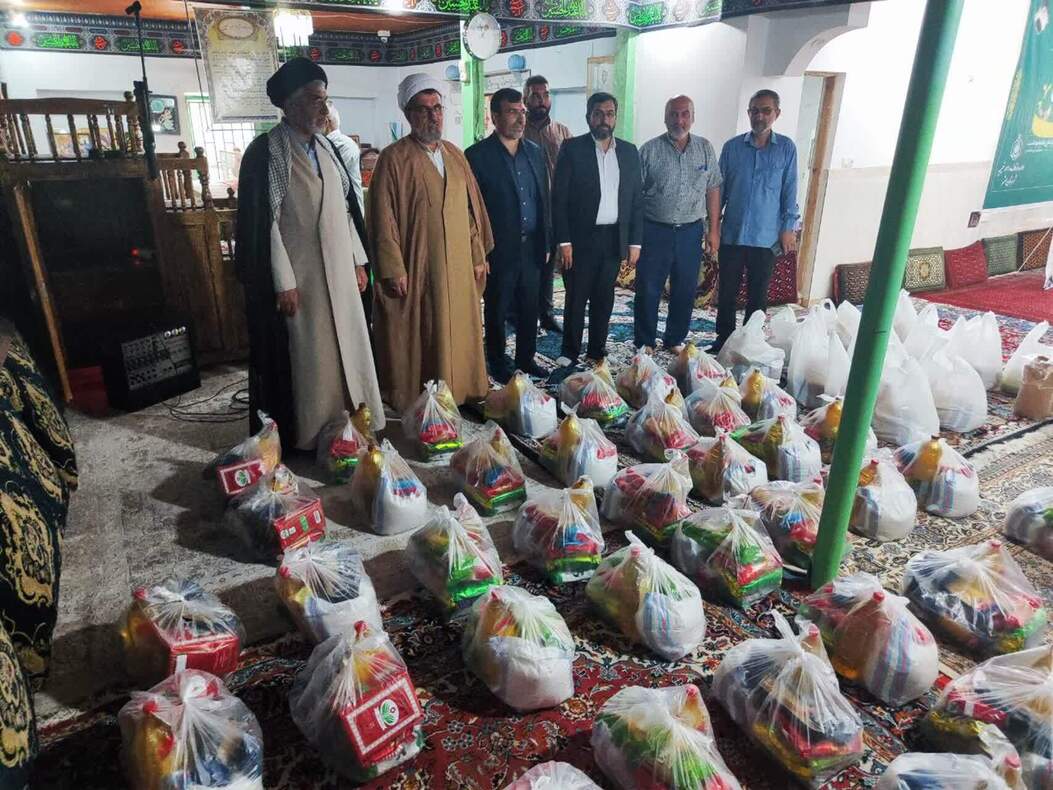 همایش یاوران وقف در بهشهر