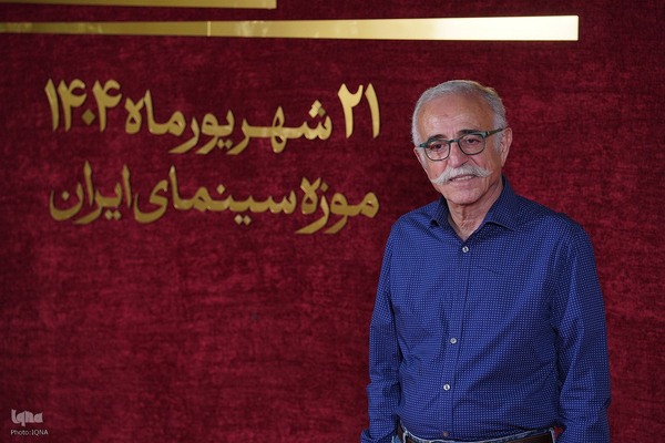 مراسم گرامیداشت روز ملی سینما