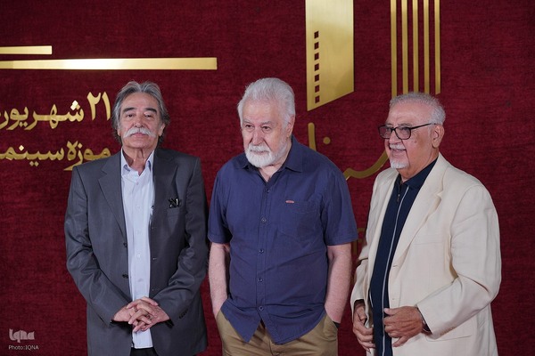 مراسم گرامیداشت روز ملی سینما