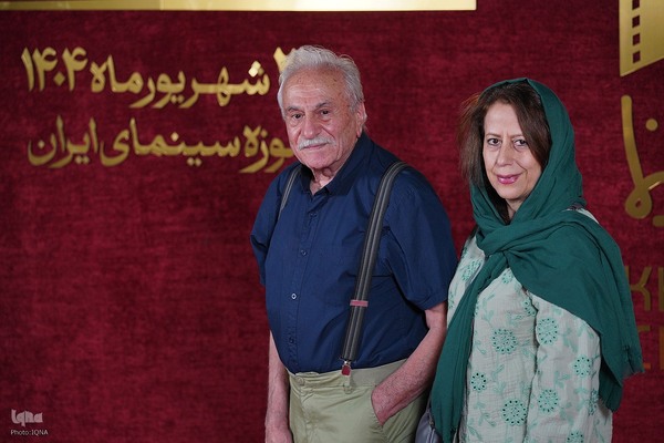 مراسم گرامیداشت روز ملی سینما