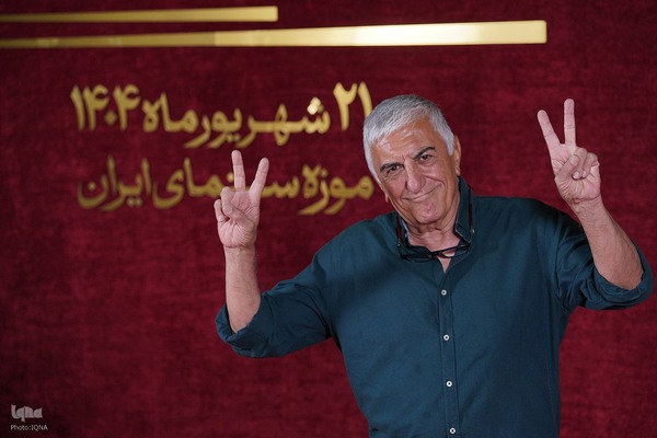 مراسم گرامیداشت روز ملی سینما