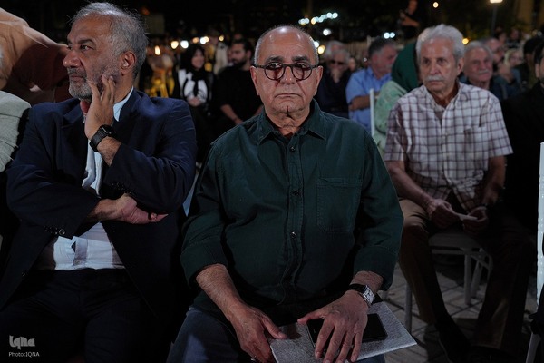 مراسم گرامیداشت روز ملی سینما