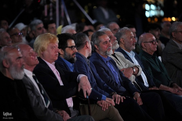 مراسم گرامیداشت روز ملی سینما