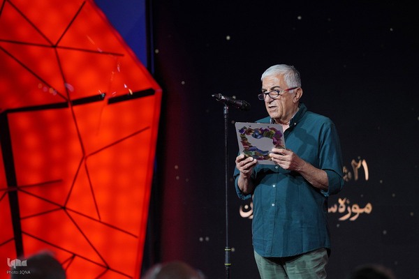 مراسم گرامیداشت روز ملی سینما