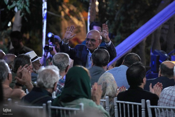 مراسم گرامیداشت روز ملی سینما