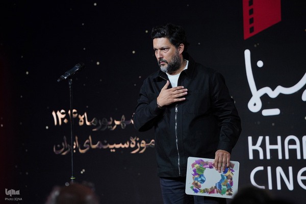 مراسم گرامیداشت روز ملی سینما