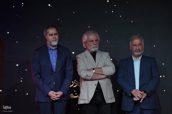 مراسم گرامیداشت روز ملی سینما