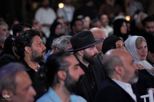 مراسم گرامیداشت روز ملی سینما