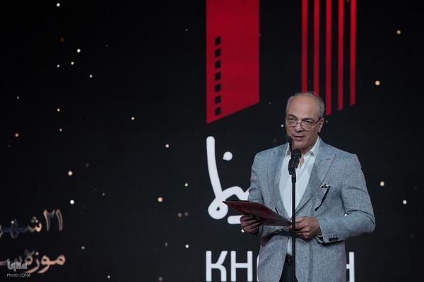 مراسم گرامیداشت روز ملی سینما