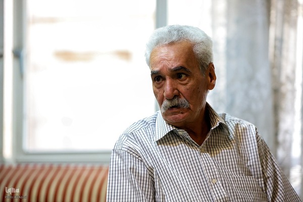 دیدار با محمدعلی حدت؛ آقای پوستر ایران