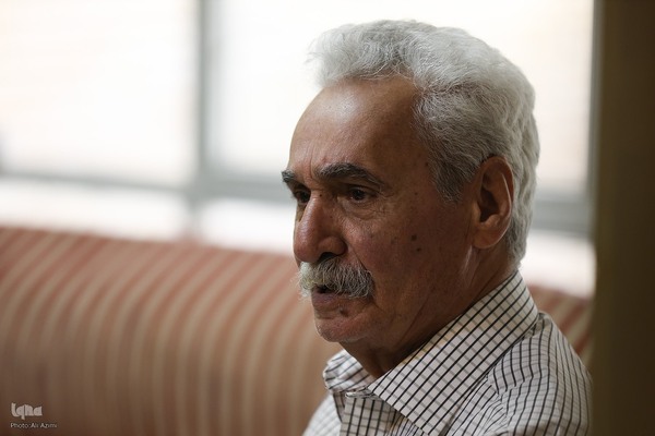 دیدار با محمدعلی حدت؛ آقای پوستر ایران