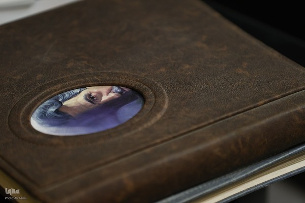 دیدار با محمدعلی حدت؛ آقای پوستر ایران