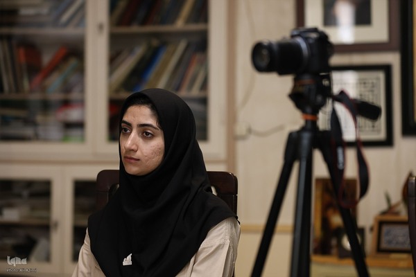 دیدار با محمدعلی حدت؛ آقای پوستر ایران