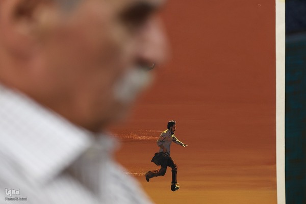 دیدار با محمدعلی حدت؛ آقای پوستر ایران