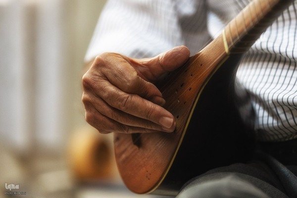 دیدار با محمدعلی حدت؛ آقای پوستر ایران