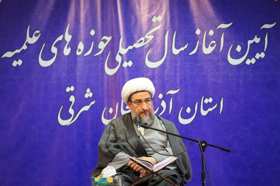 مراسم آغاز سال‌تحصیلی حوزه‌های علمیه استان