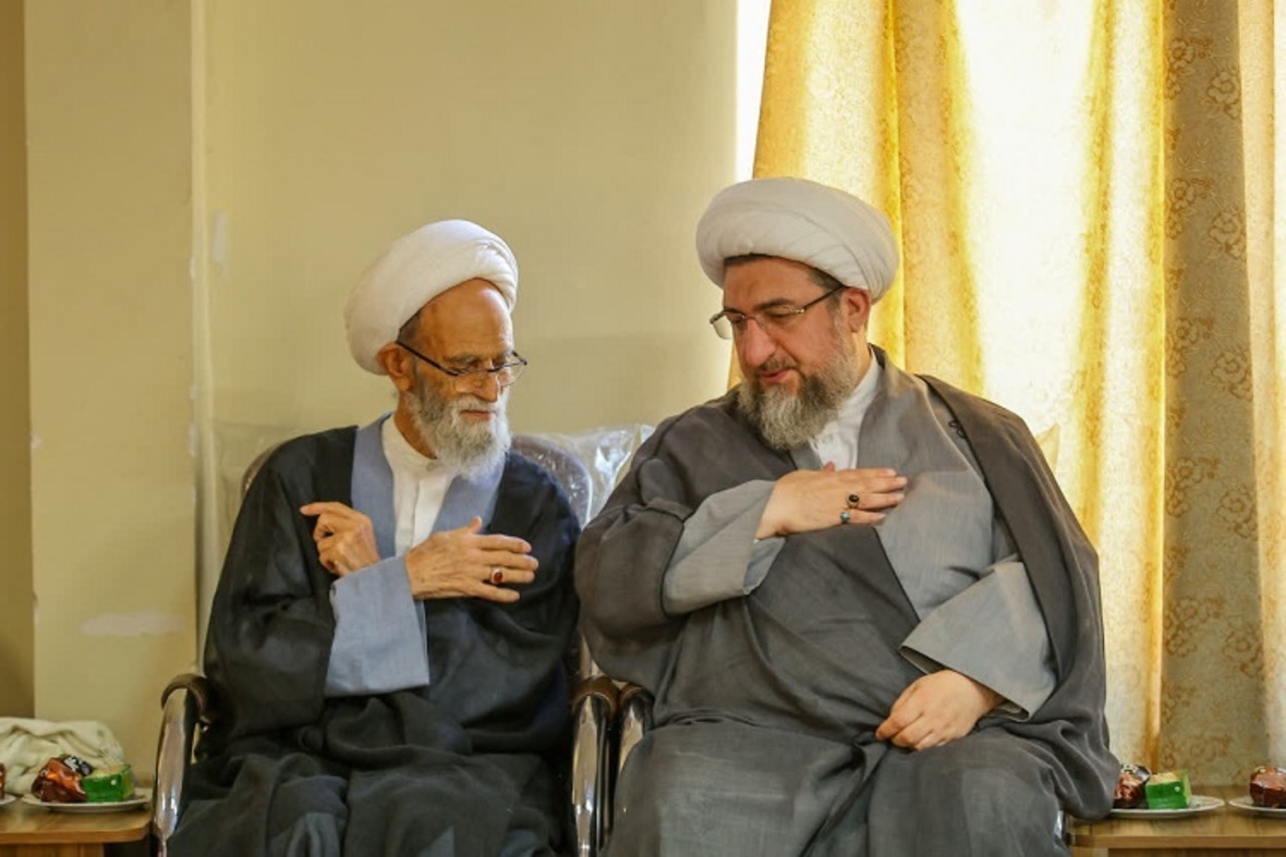 مراسم آغاز سال‌تحصیلی حوزه‌های علمیه استان