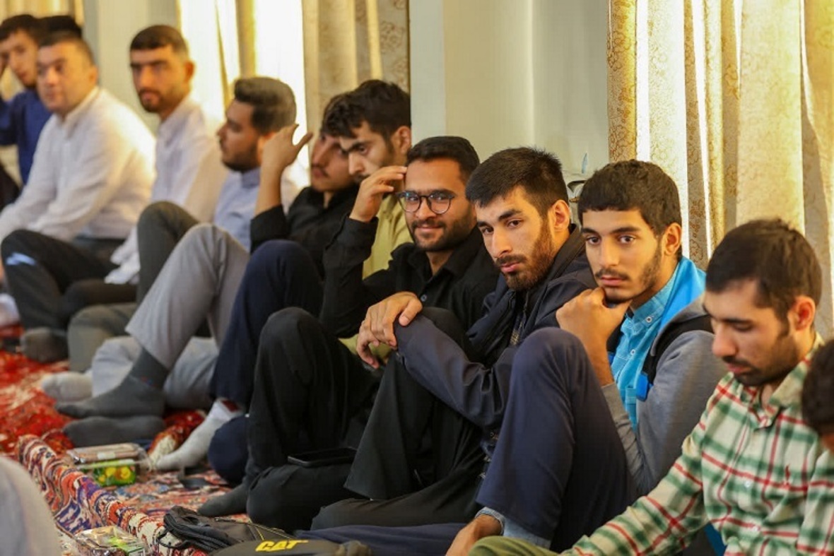 مراسم آغاز سال‌تحصیلی حوزه‌های علمیه استان