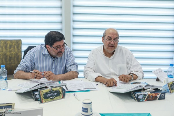 آغاز داوری مرحله مقدماتی‌کشوری چهل‌وهشتمین مسابقات قرآن در تهران