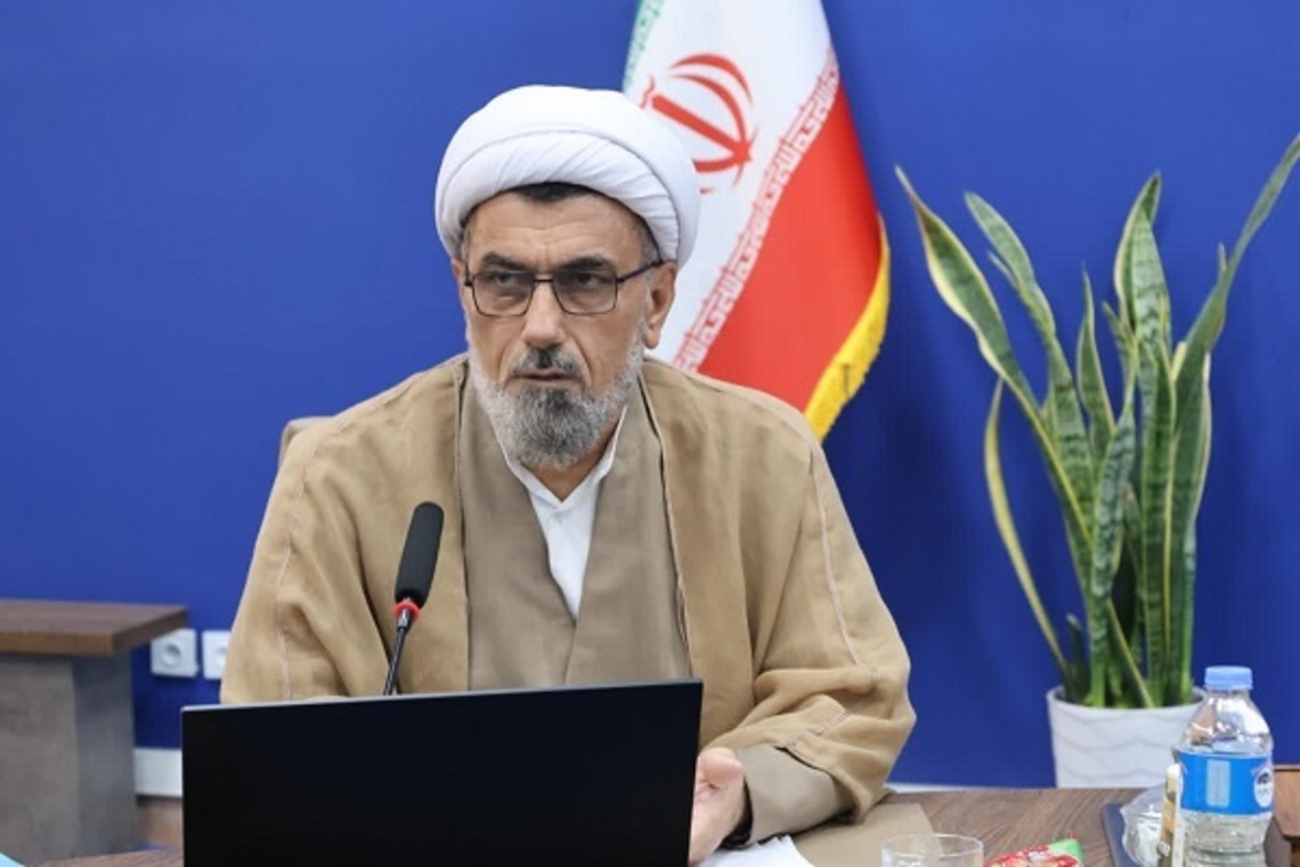 دیدار مدیران اوقاف و امور خیریه مازندران با استاندار به مناسبت هفته وقف