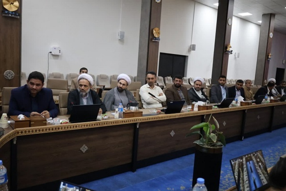 دیدار مدیران اوقاف و امور خیریه مازندران با استاندار به مناسبت هفته وقف