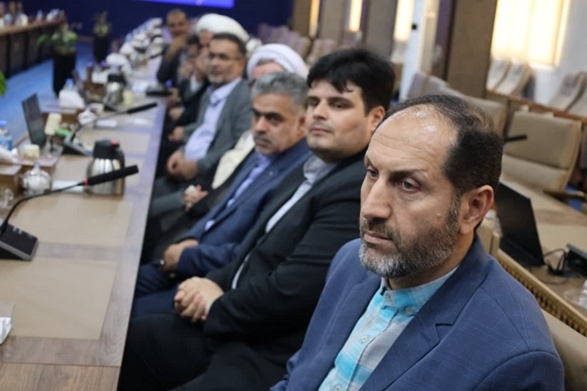 دیدار مدیران اوقاف و امور خیریه مازندران با استاندار به مناسبت هفته وقف
