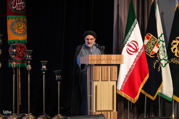 چهارمین رویداد مقام مجنون