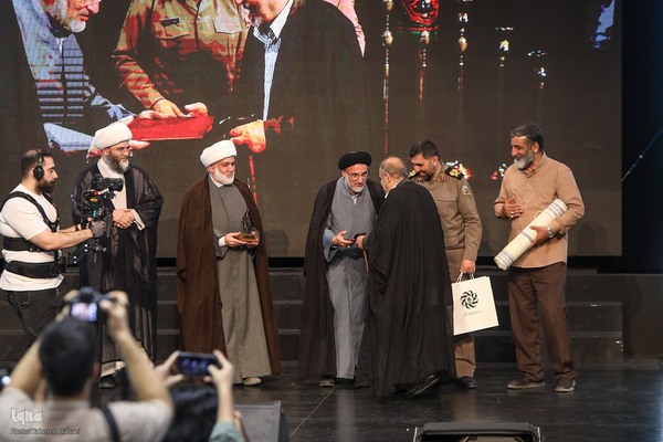 چهارمین رویداد مقام مجنون