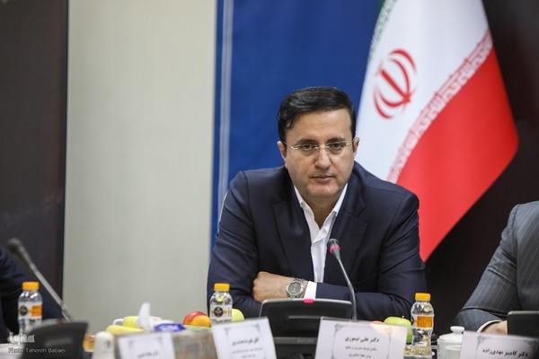 رونمایی مستند رخ ایران