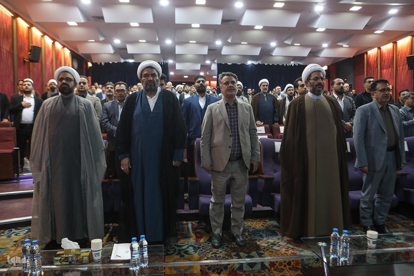 همایش ملی تجلیل از نام‌آوران علم و وقف