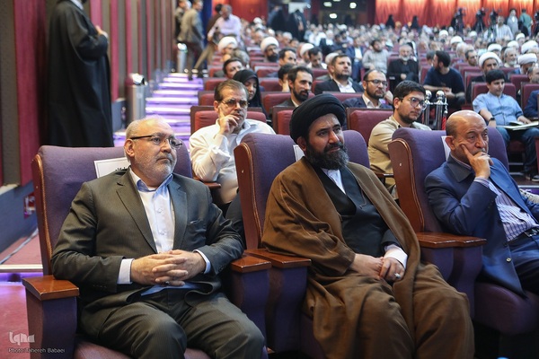 همایش ملی تجلیل از نام‌آوران علم و وقف