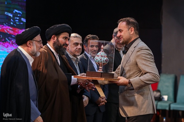 همایش ملی تجلیل از نام‌آوران علم و وقف