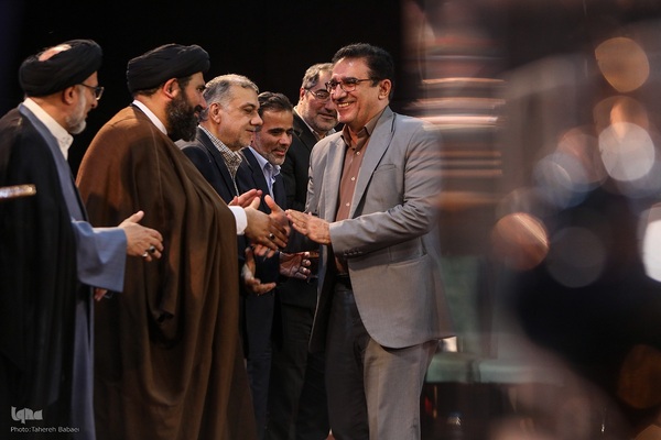 همایش ملی تجلیل از نام‌آوران علم و وقف